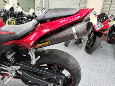 2007 Yamaha R1