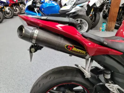 2007 Yamaha R1
