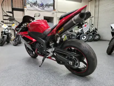 2007 Yamaha R1