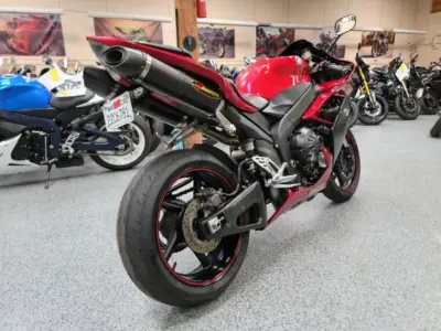 2007 Yamaha R1