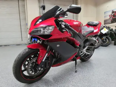 2007 Yamaha R1
