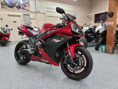2007 Yamaha R1