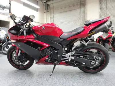 2007 Yamaha R1
