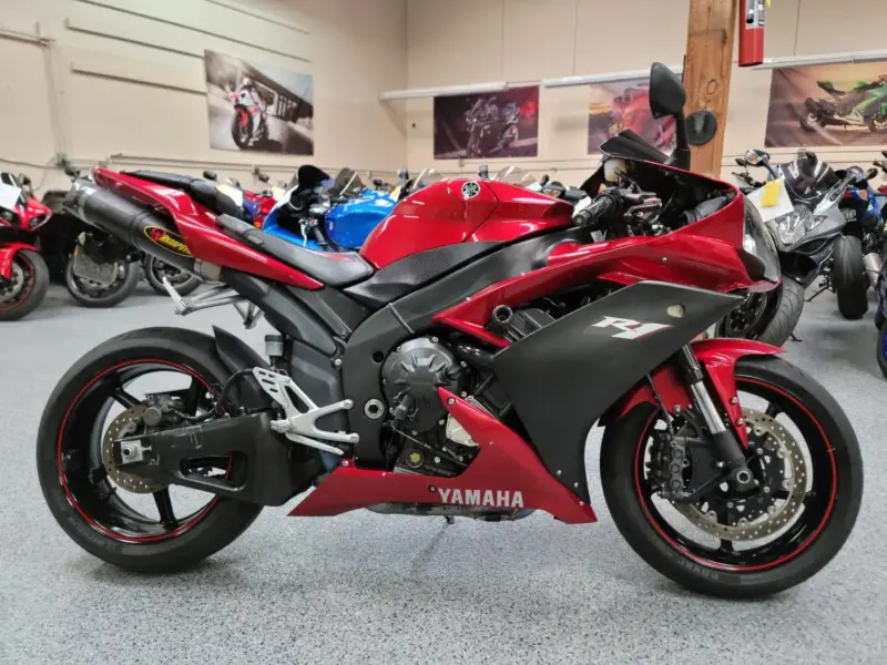 2007 Yamaha R1