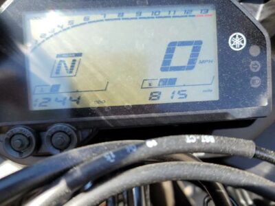 2019 Yamaha R3