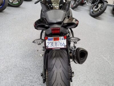 2015 Yamaha R1 RAVEN