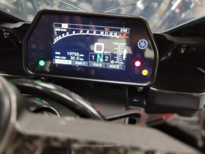 2015 Yamaha R1 RAVEN