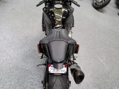 2015 Yamaha R1 RAVEN
