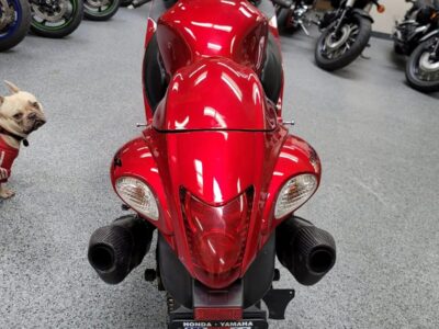 2008 Suzuki Hayabusa GSX1300R
