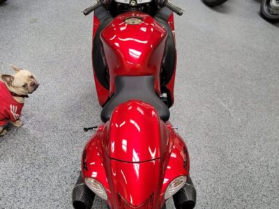 2008 Suzuki Hayabusa GSX1300R
