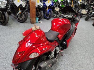 2008 Suzuki Hayabusa GSX1300R