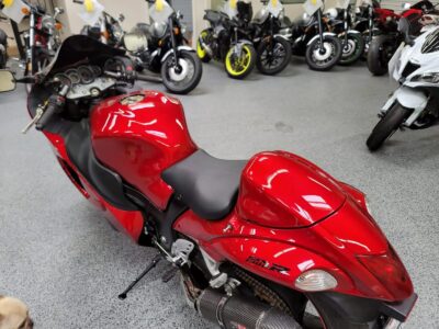 2008 Suzuki Hayabusa GSX1300R