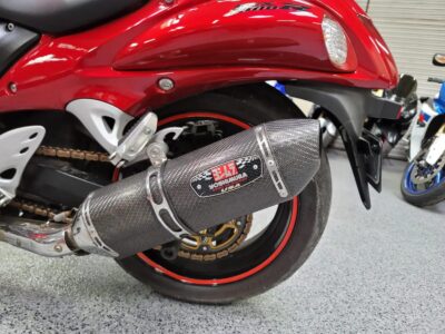 2008 Suzuki Hayabusa GSX1300R