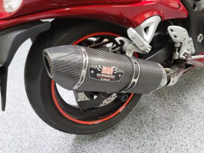 2008 Suzuki Hayabusa GSX1300R