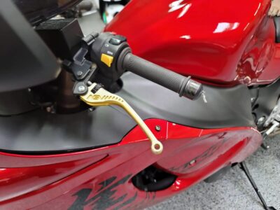 2008 Suzuki Hayabusa GSX1300R