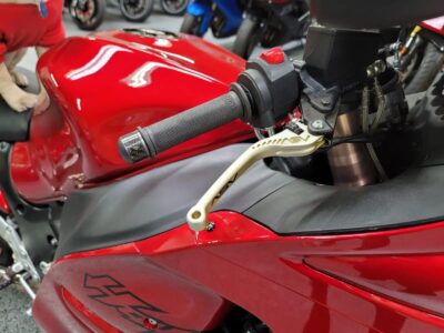 2008 Suzuki Hayabusa GSX1300R
