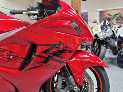 2008 Suzuki Hayabusa GSX1300R