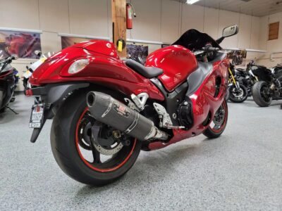 2008 Suzuki Hayabusa GSX1300R
