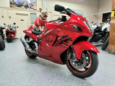 2008 Suzuki Hayabusa GSX1300R