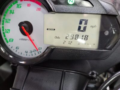 2009 Kawasaki Ninja ZX6R MONSTER EDITION