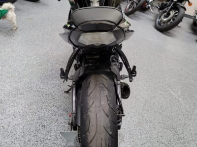 2009 Kawasaki Ninja ZX6R MONSTER EDITION