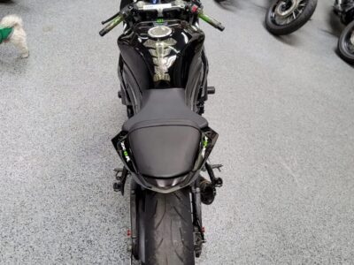 2009 Kawasaki Ninja ZX6R MONSTER EDITION