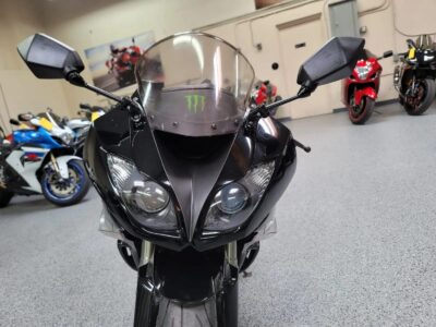 2009 Kawasaki Ninja ZX6R MONSTER EDITION