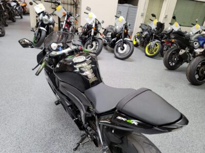 2009 Kawasaki Ninja ZX6R MONSTER EDITION