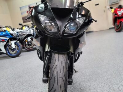 2009 Kawasaki Ninja ZX6R MONSTER EDITION