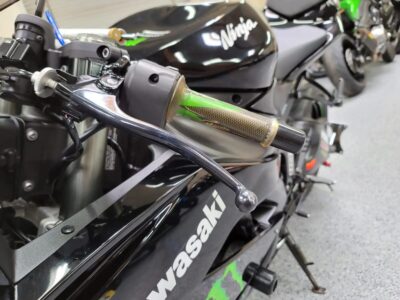 2009 Kawasaki Ninja ZX6R MONSTER EDITION