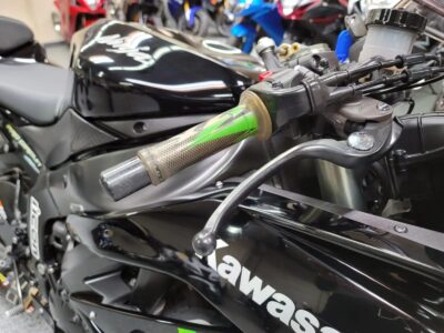 2009 Kawasaki Ninja ZX6R MONSTER EDITION