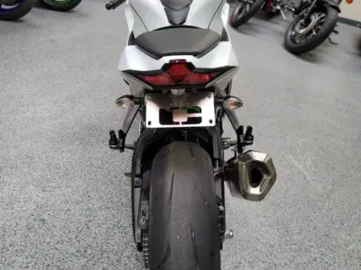 2017 Kawasaki Ninja ZX10R