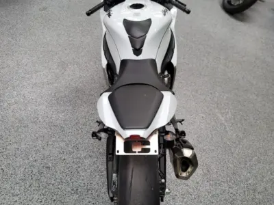 2017 Kawasaki Ninja ZX10R