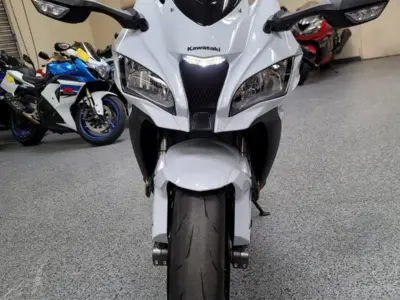 2017 Kawasaki Ninja ZX10R