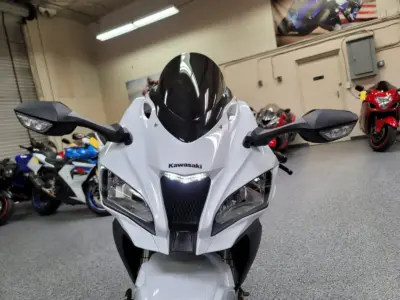 2017 Kawasaki Ninja ZX10R