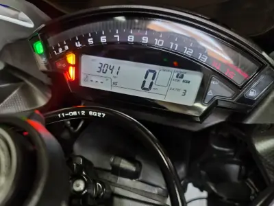 2017 Kawasaki Ninja ZX10R