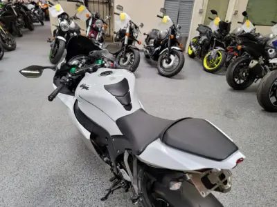 2017 Kawasaki Ninja ZX10R