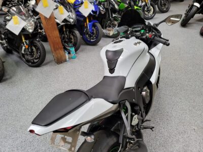 2017 Kawasaki Ninja ZX10R