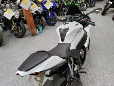 2017 Kawasaki Ninja ZX10R