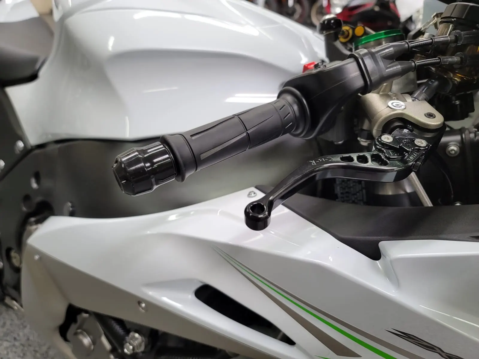 2017 Kawasaki Ninja ZX10R - AK MotorsAK Motors