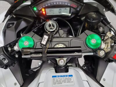 2017 Kawasaki Ninja ZX10R