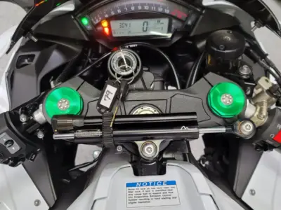 2017 Kawasaki Ninja ZX10R
