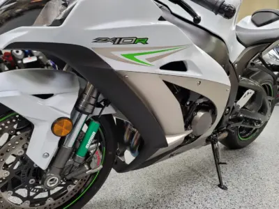 2017 Kawasaki Ninja ZX10R