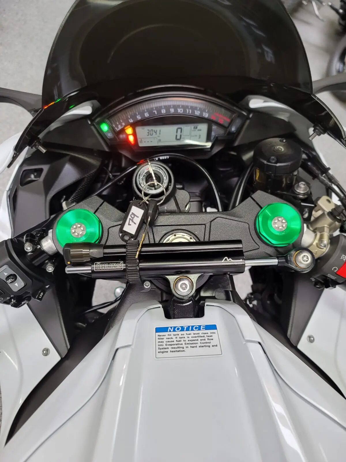 2017 Kawasaki Ninja ZX10R - AK MotorsAK Motors