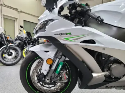 2017 Kawasaki Ninja ZX10R