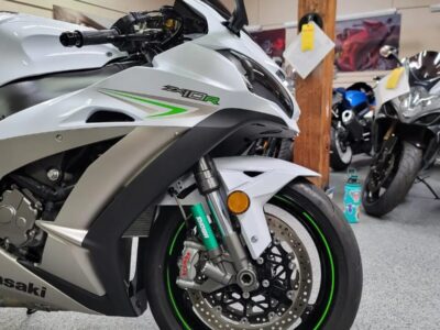 2017 Kawasaki Ninja ZX10R