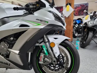 2017 Kawasaki Ninja ZX10R