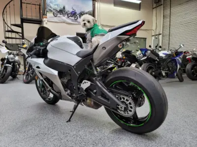 2017 Kawasaki Ninja ZX10R