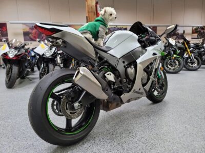 2017 Kawasaki Ninja ZX10R