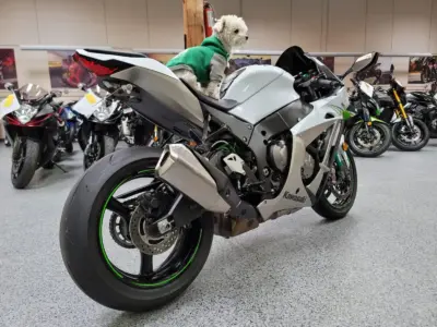 2017 Kawasaki Ninja ZX10R